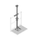 Baird Starlink Platform Mount