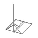 Baird Starlink Non Penetrating Roof Mount Baird Starlink Non Penetrating Roof Mount