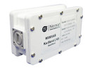Norsat 9000XICDN 9000 Dual-Band Ka-Band Ext REF LNB with Isolator