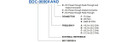 Product image for 9000X Single Band Ka-Band EXT REF BDC