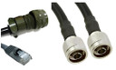 Norsat RS-IFL-2-50N RSLNB IFL Cable (1:2 Redundancy)