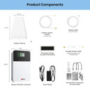 HiBoost 10K Plus Cellular Phone Booster