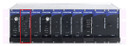 Global Invacom 2040-CXU 17 GHz 1:1 Redundant Switch