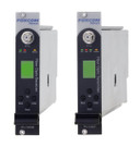 Global Invacom PL7130T1550 / PL7130R10 10MHz Reference Signal RF Link 10dB - Transmitter and Receiver