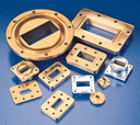 Global Invacom Flanges (Flat, Groove and Choke)