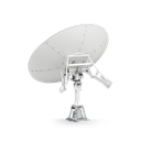 Intellian t360CK Global Satellite TV Antenna System 3.6 Meter, C- Band and Ku-band