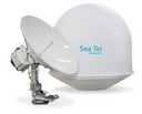 Cobham 40-330210-00022B Sea Tel 6012-45, 40W, 81" Dome, AC Ready