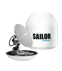 Cobham 407560D-00550 SAILOR 600 XTR GX-R2 9W System