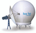 Cobham 40-360900-00000A Sea Tel 370 TV, C/Ku, No Radome