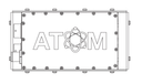 Product image for ATOM 40W Ku-Band BUC