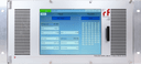 RF-Design FlexLink R25S Distributive Matrix L-Band / S-Band Switch Matrix System 64:64 800MHz – 4GHz