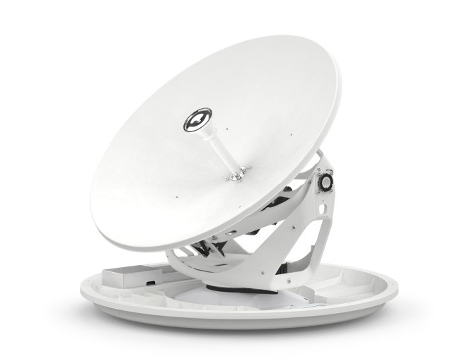Intellian OW70L-Rdc OneWeb Enterprise Dual Parabolic Terminal