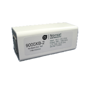 Norsat 9000 Series 9000XAN-2 Ka-Band Single-Band LNB