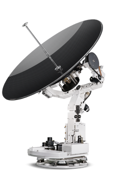 Intellian v100Ka Thor-7 Marine Communication VSAT Antenna System 5W BUC