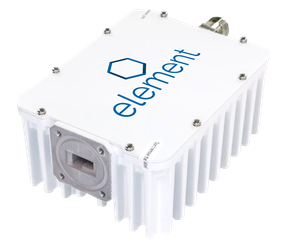 Product image for ELEMENT 2W Ku-Band MINIBUC