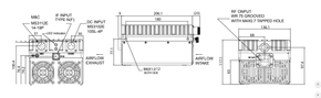 Product image for MEDIAN 40W Ku-Band BUC - DEMO
