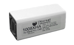 Product image for 1000 Ku-Band Single Band EXT REF LNB