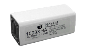 Product image for 1000 Ku-Band Single Band EXT REF LNB