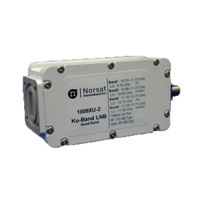 Product image for 1000 Ku-Band Quad Band EXT REF LNB