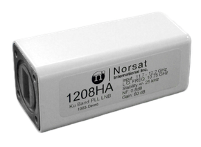 Product image for 1000 Ku-Band Single Band PLL LNB