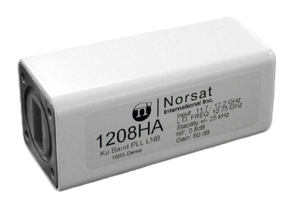 Product image for 1000 Ku-Band Single Band PLL LNB