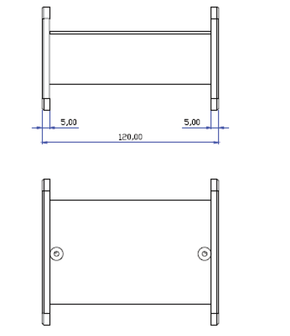 Product image for C-Band 5G Rejection Bandpass Filter - DEMO