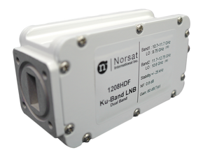 Product image for 1000 Ku-Band Dual Band PLL LNB