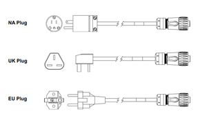 Product image for 300W ELEMENT Power Supply
