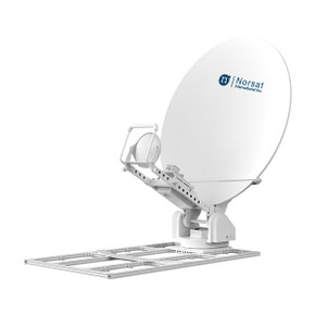 Product image for WAYFARER 2.4m Ku-Band Driveaway Antenna - Dual Offset Product image for WAYFARER 2.4m Ku-Band Driveaway Antenna - Dual Offset