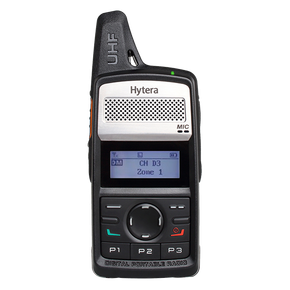 Product image for PD362i - Compact Commercial DMR Two-Way Digital Radio with LCD Display