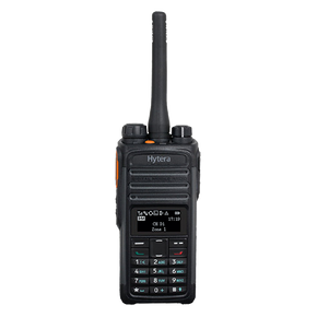 Image for PD402i/PD482i - Commercial UHF and VHF Two-Way DMR Radios - OLED display / 400-470MHz / No