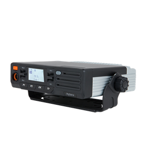 Product image for MD622A - Commercial VHF Analog Mobile Radios with LCD Display, GPS, and Optional Bluetooth
