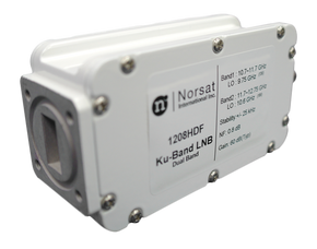 Product image for 1000 Ku-Band Dual Band PLL LNB