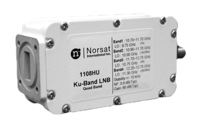 Product image for 1000 Ku-Band Quad Band PLL LNB