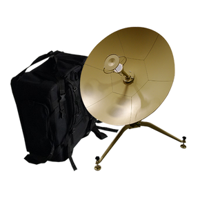 Product image for Journey ManPack 0.9m Ku-Band Manual Antenna - DEMO Product image for Journey ManPack 0.9m Ku-Band Manual Antenna - DEMO