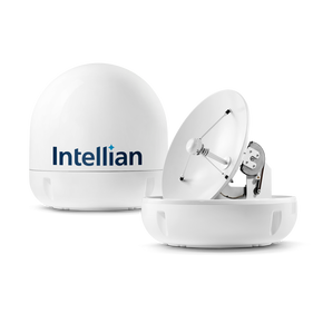 Intellian i6 US Unmatched Performance Marine Satellite TV Systems - All-Americas LNB