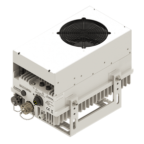 Product image for MEDIAN 100W Ku-Band GaN BUC (AC +  EXT Ref + Cyber Hardened)
