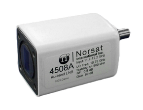 Product image for 4000C Ku-Band Single Band PLL LNB