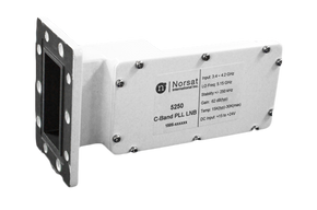 Product image for 5200R C-Band Single Band PLL LNB