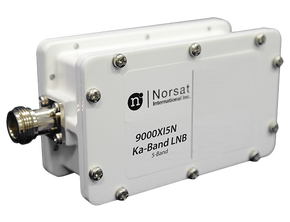 Product image for 9000 Five-Band Ka-Band Ext REF LNB