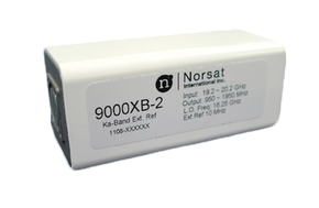 Product image for 9000X-2 Ka-Band Ext Ref LNB