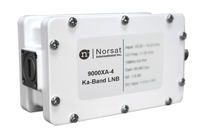 Product image for 9000X4 Ka-Band Quad Band EXT REF LNB Product image for 9000X4 Ka-Band Quad Band EXT REF LNB