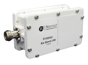 Product image for 9000H5 Five-Band Ka-Band PLL LNB