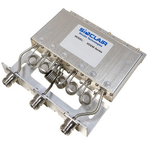 Product image for Mobile duplexer, 6 cavity, 136-174 MHz