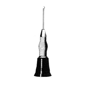 Product image for Mobile omni antenna, 3 dBd gain, 406-430 MHz