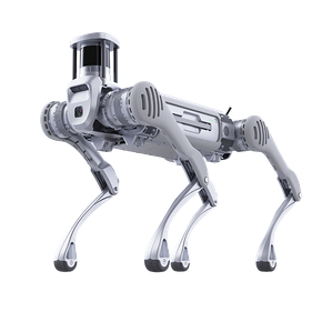Image for Intelligent Quadruped Robot - Industrial Model - LiDAR Slam Kit Included