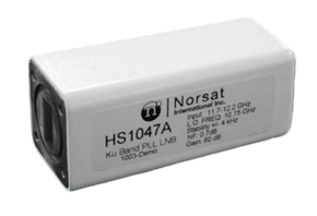 Product image for 1000 Ku-Band Single Band PLL LNB