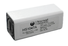 Product image for 1000 Ku-Band Single Band PLL LNB