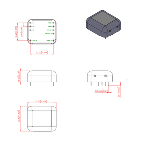 Product image for Nano Atomic Clock