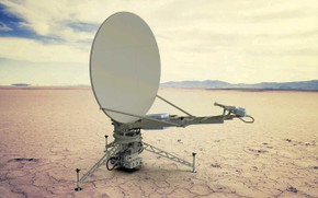 Requtech PICO 120A 120 cm multi orbit fly-away terminal Requtech PICO 120A 120 cm multi orbit fly-away terminal